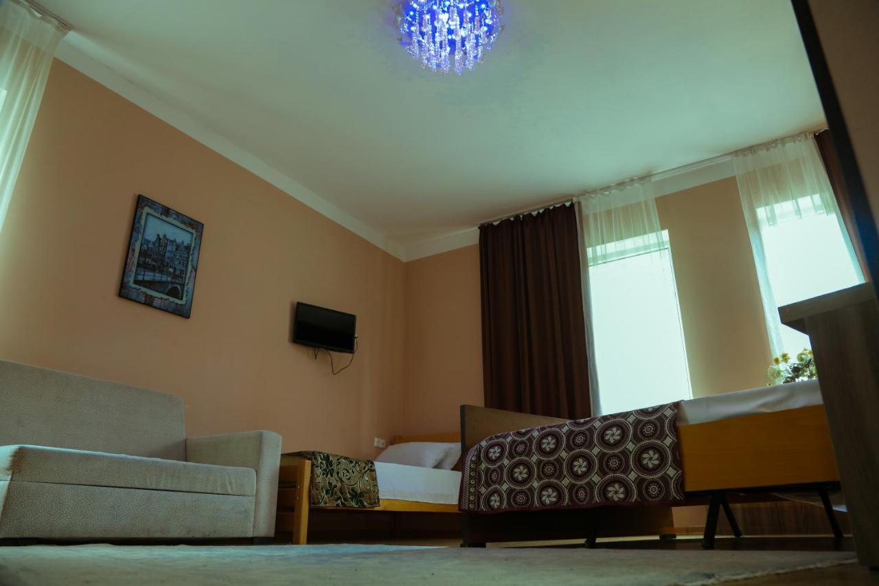 Guest House Borjomi Exterior foto