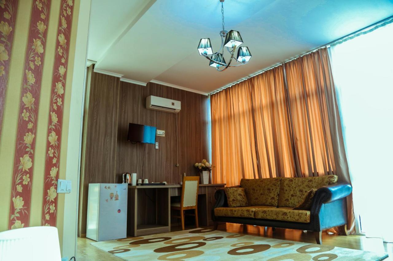 Guest House Borjomi Exterior foto