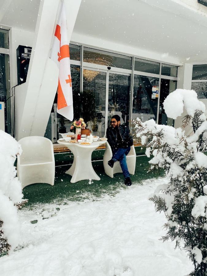 Hotel Borjomi Aisi Exterior foto