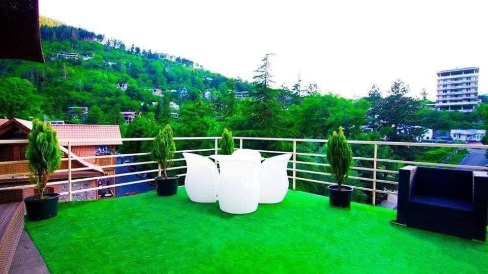Guest House Borjomi Exterior foto