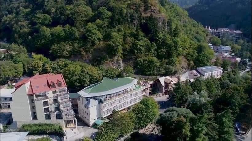 Hotel Borjomi Aisi Exterior foto