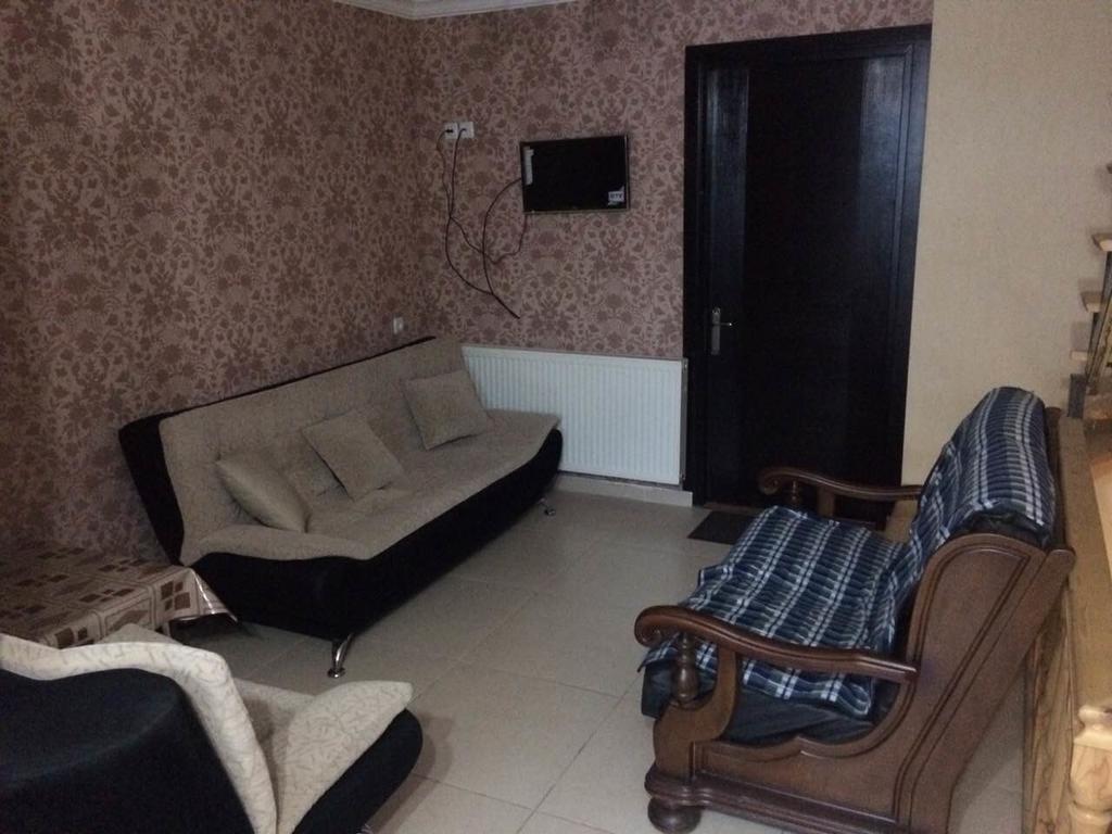 Guest House Borjomi Exterior foto
