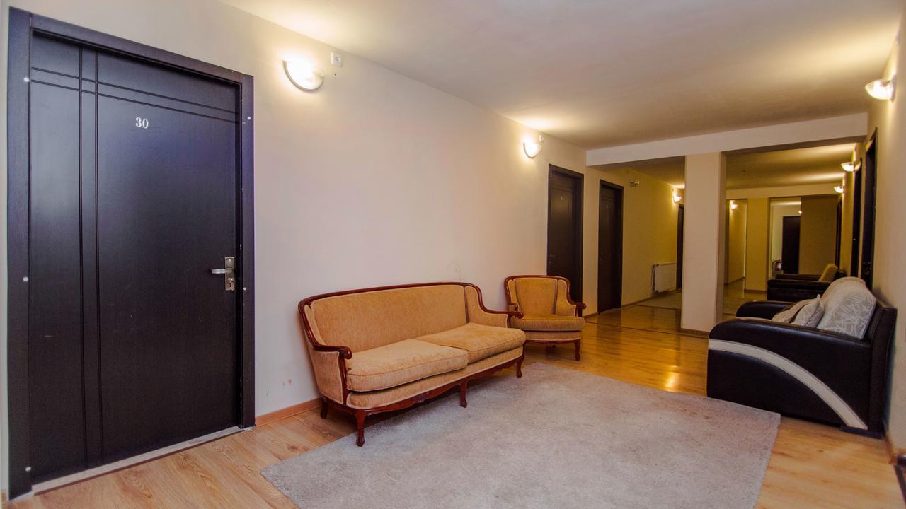 Guest House Borjomi Exterior foto
