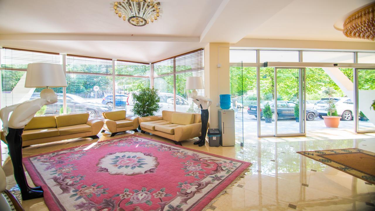 Guest House Borjomi Exterior foto