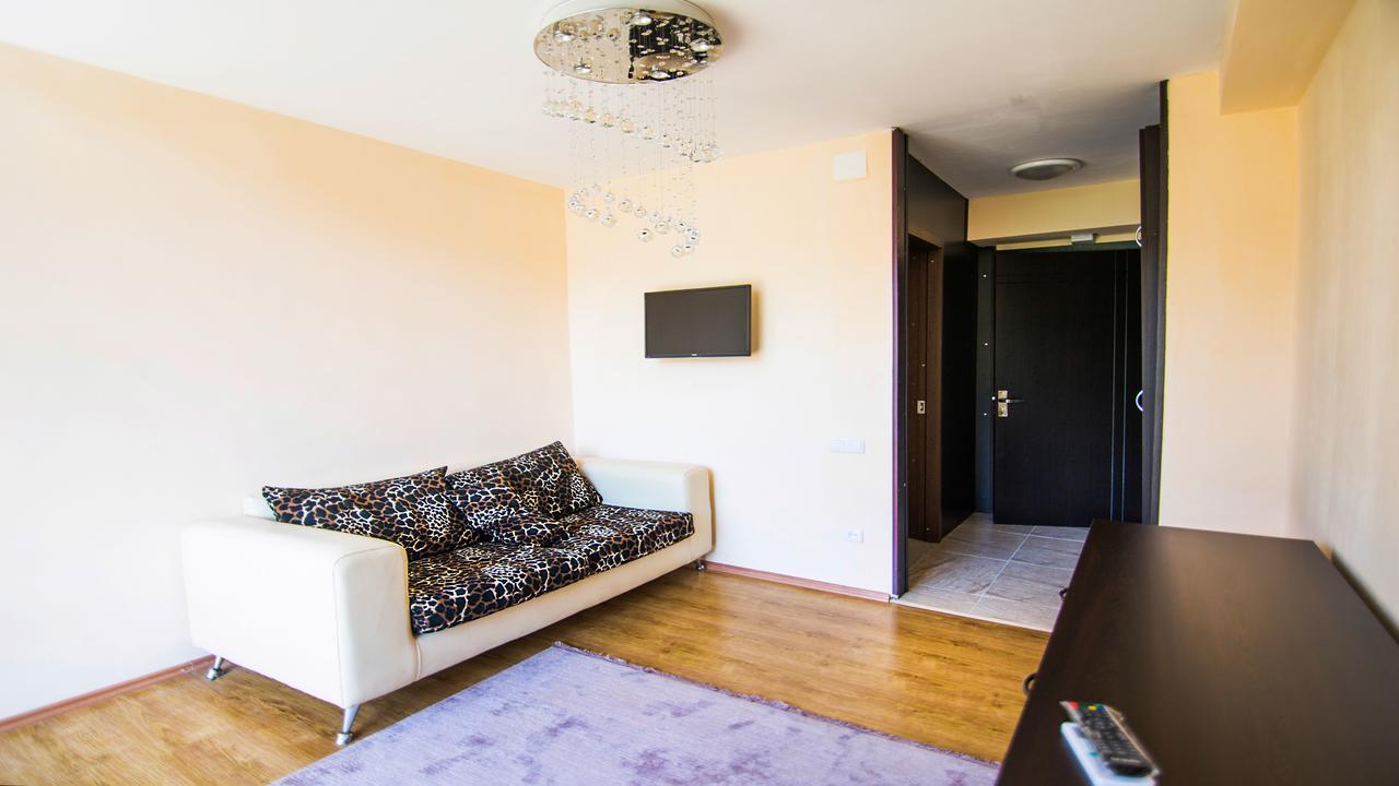 Guest House Borjomi Exterior foto