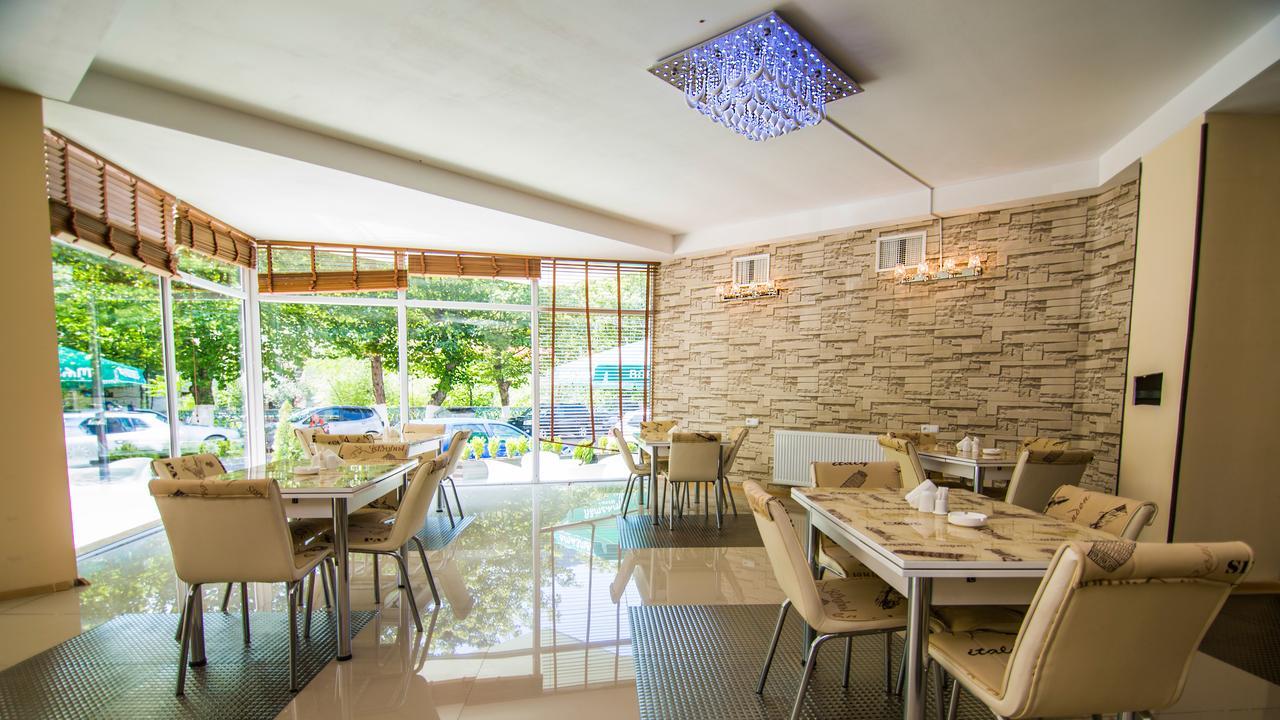 Guest House Borjomi Exterior foto