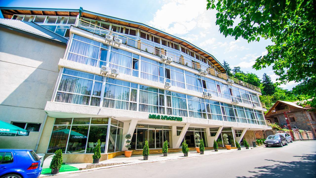 Hotel Borjomi Aisi Exterior foto