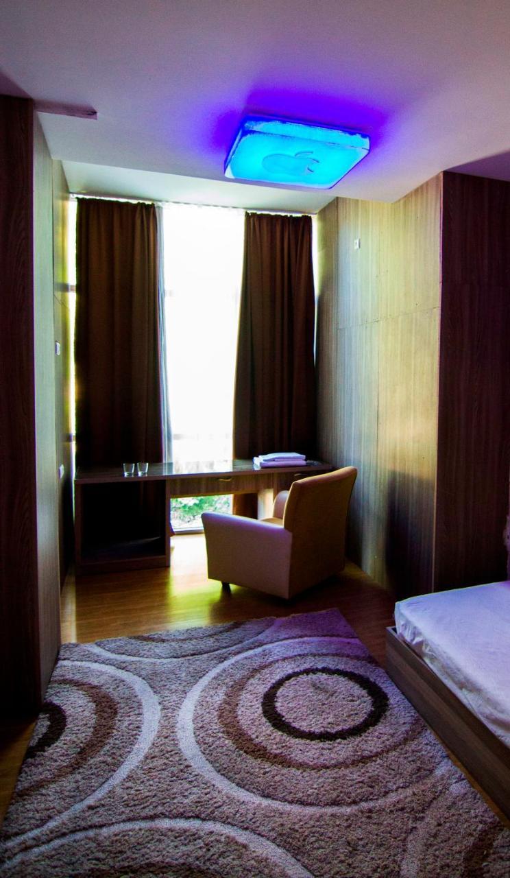 Guest House Borjomi Exterior foto