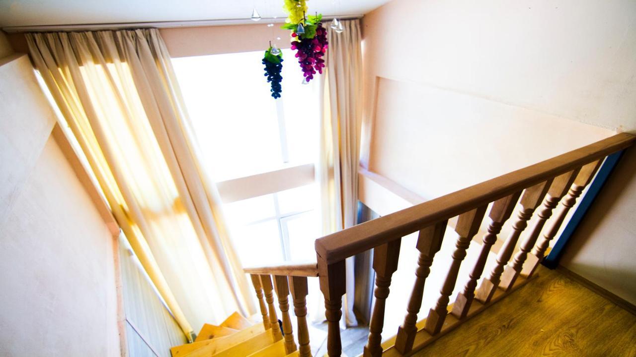 Guest House Borjomi Exterior foto