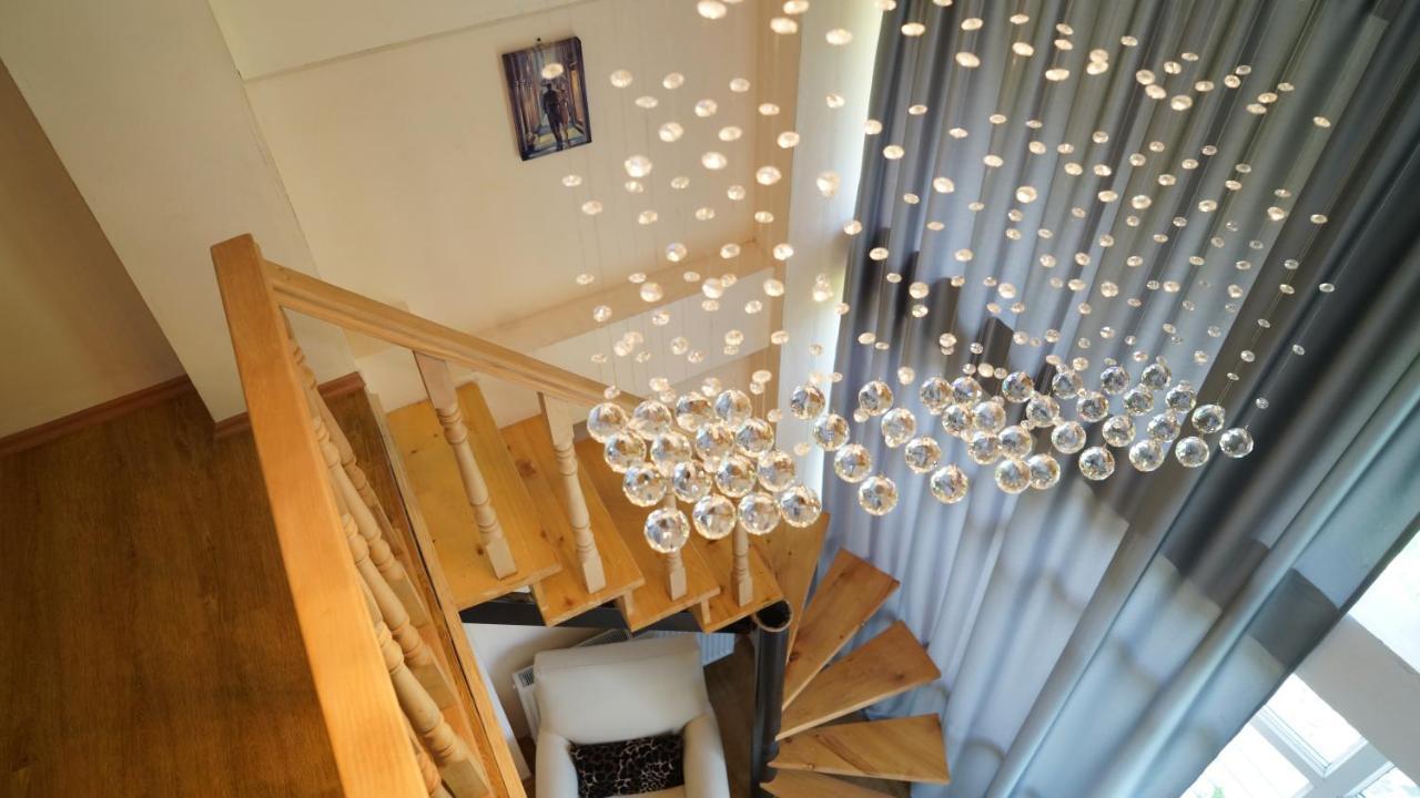 Guest House Borjomi Exterior foto